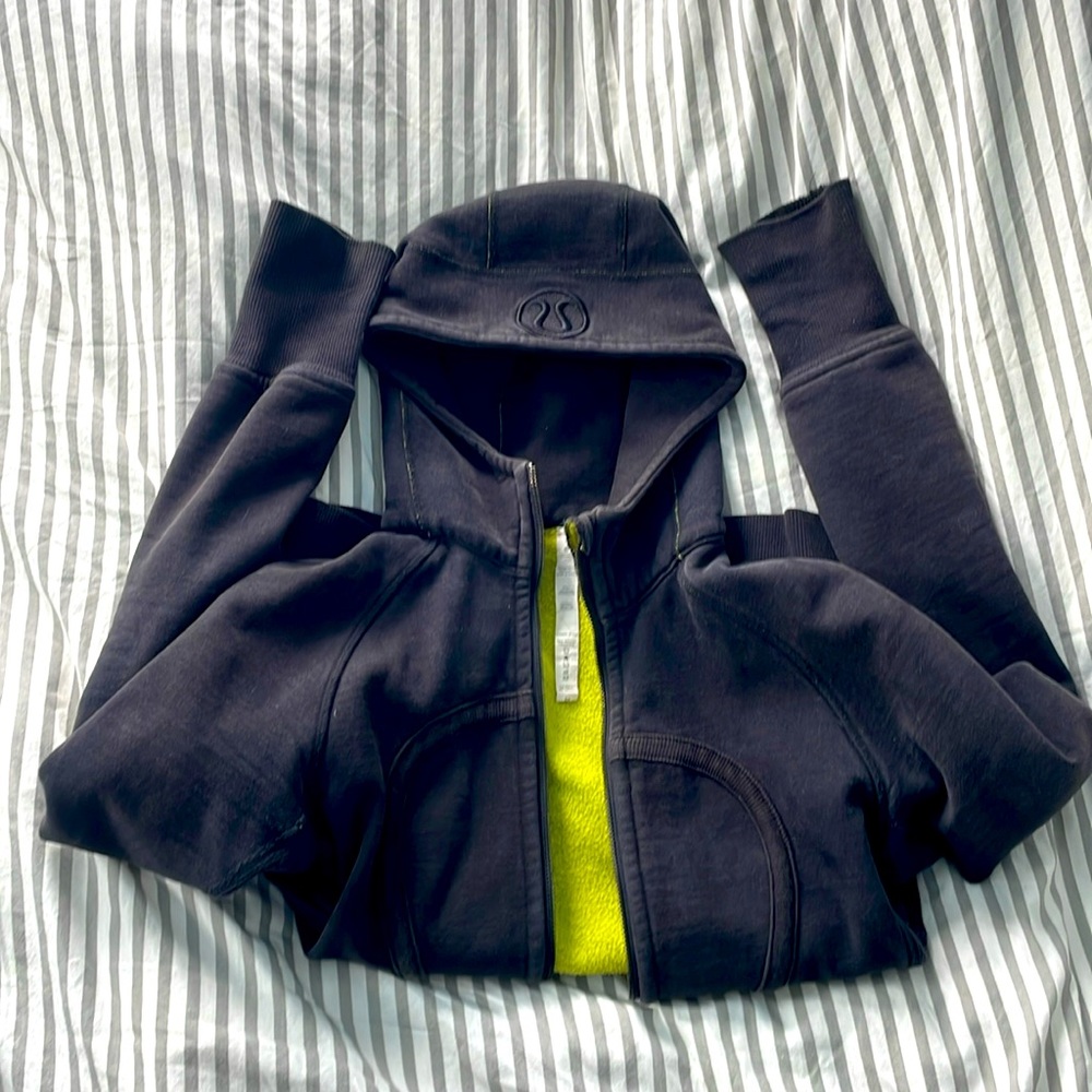 Lululemon Scuba hoodie